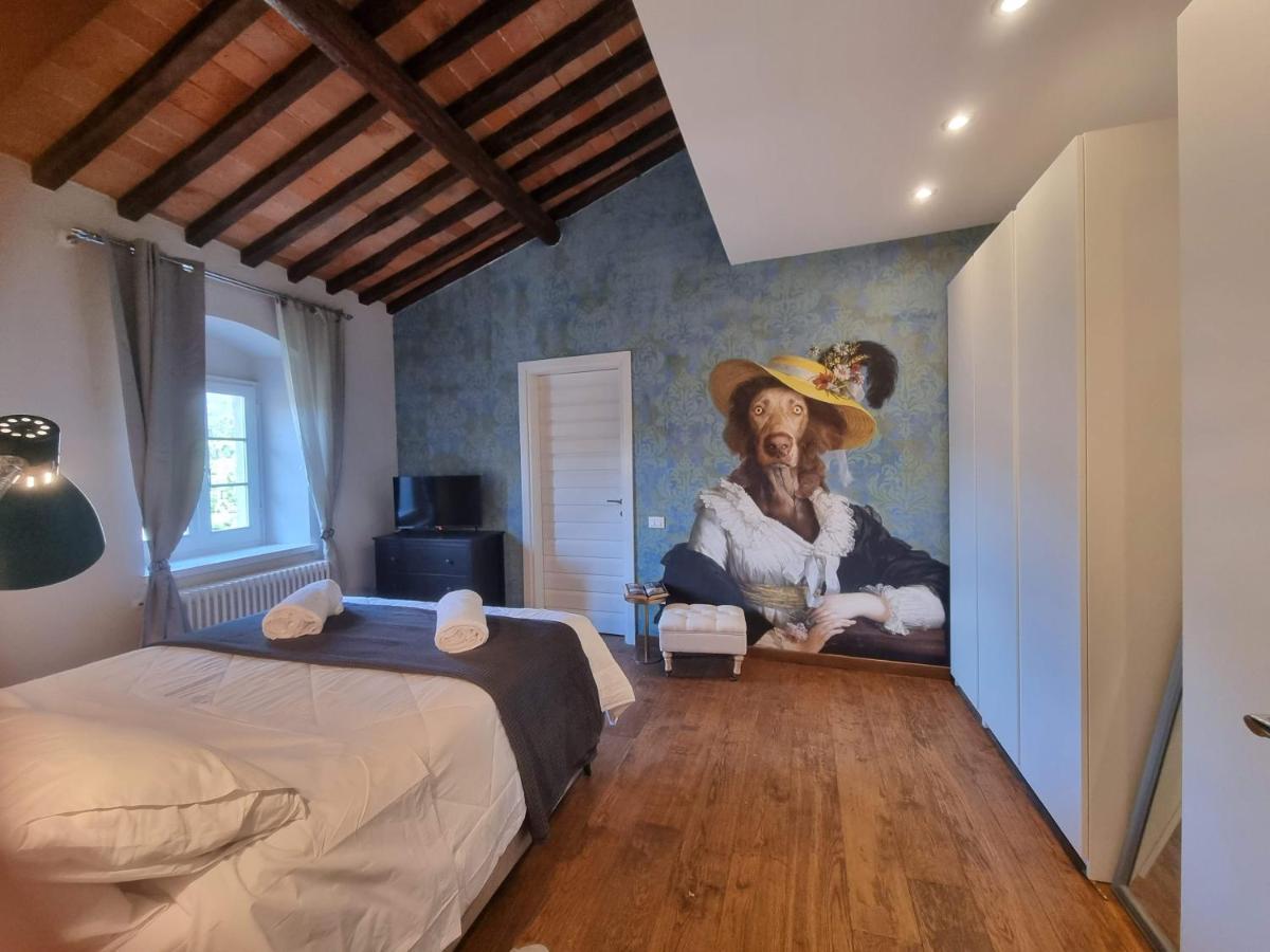 La Duchessa Bike Friendly Home Camaiore Eksteriør bilde