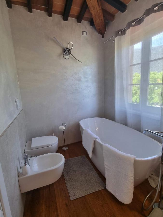 La Duchessa Bike Friendly Home Camaiore Eksteriør bilde