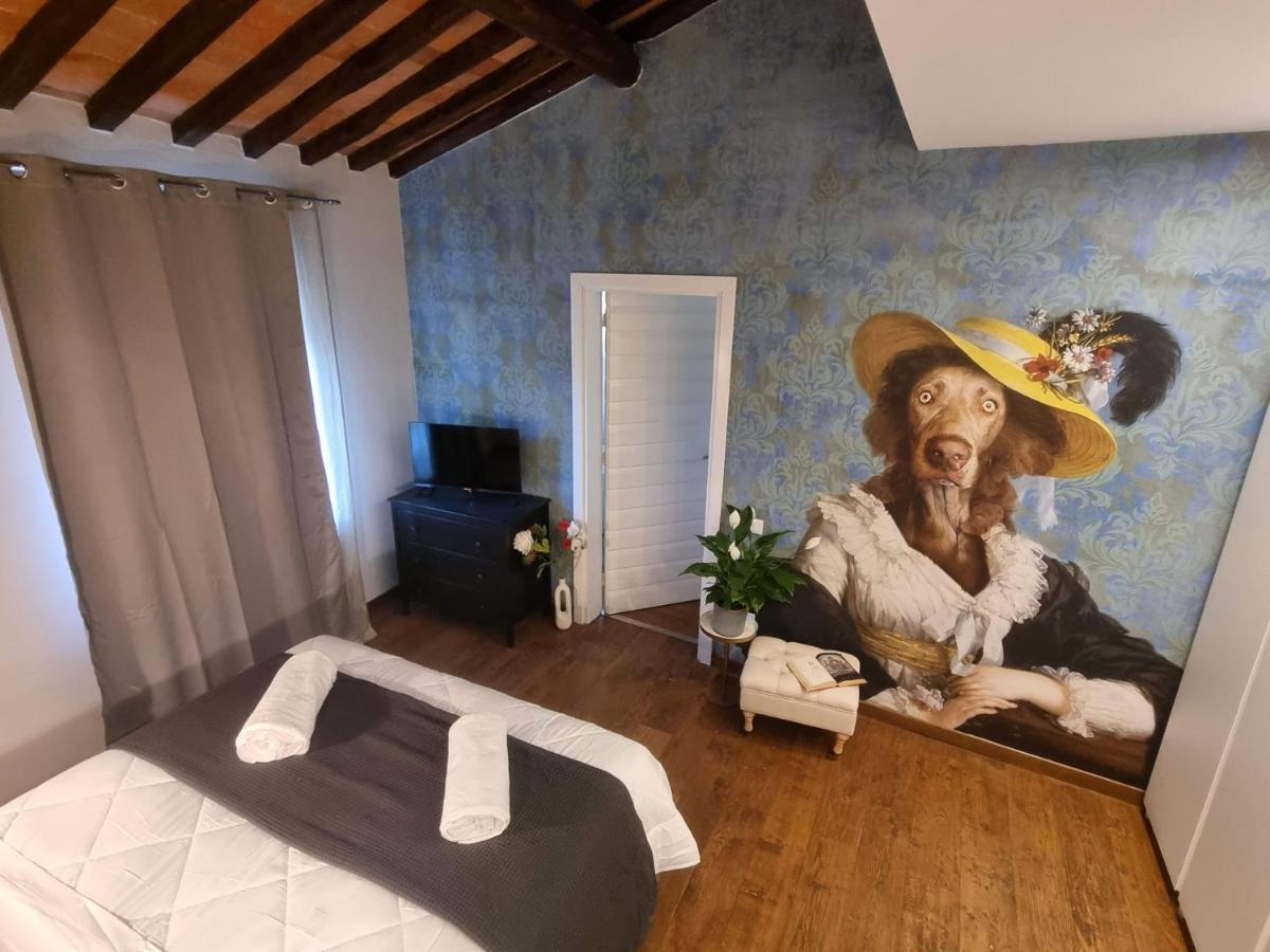 La Duchessa Bike Friendly Home Camaiore Eksteriør bilde
